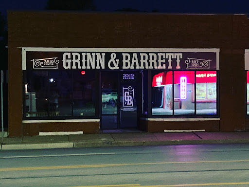 Tattoo Shop «Grinn & Barrett Tattoo and Piercing», reviews and photos, 3021 Leavenworth St, Omaha, NE 68105, USA
