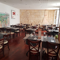 Atmosphère du Restaurant Les Giron'dines à Saint-Émilion - n°5