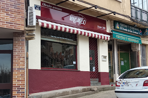 Pastelería Moneo