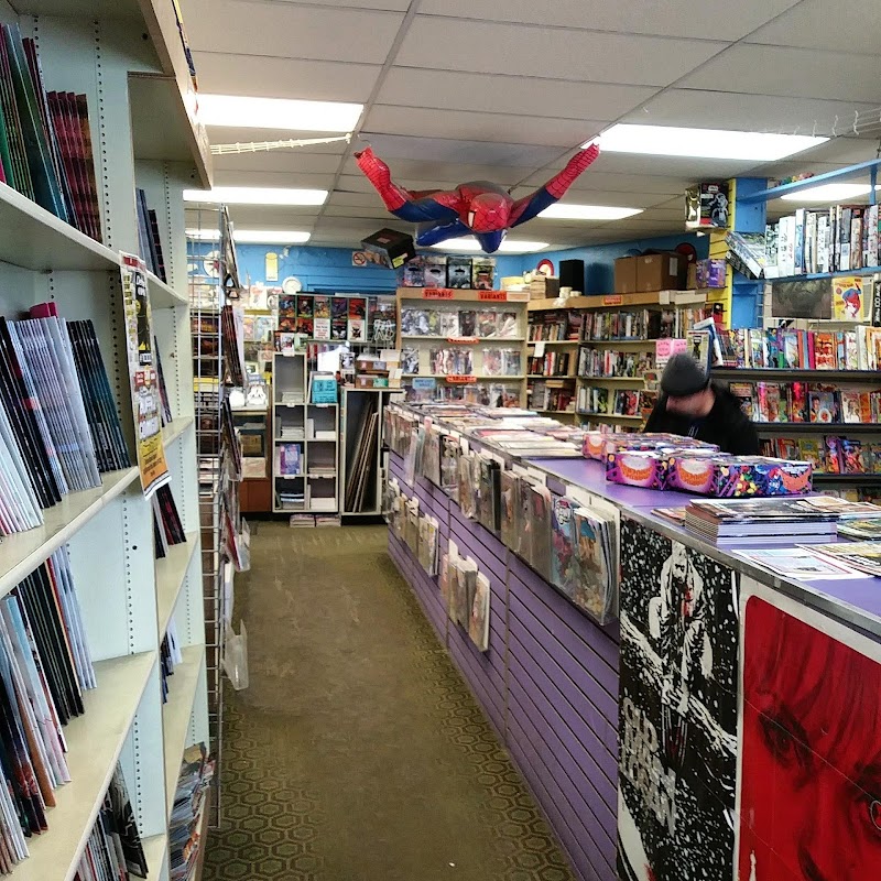 Queen City Book Store