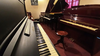 Pianos Berlioz