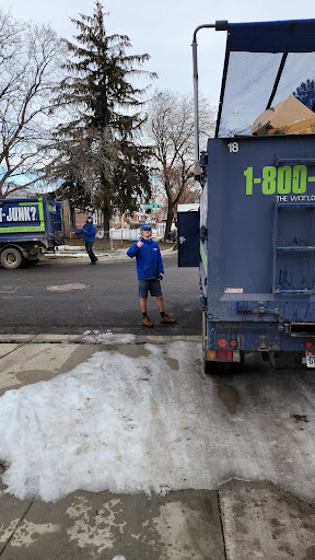 Waste Management Service «1-800-GOT-JUNK? Salt Lake City», reviews and photos