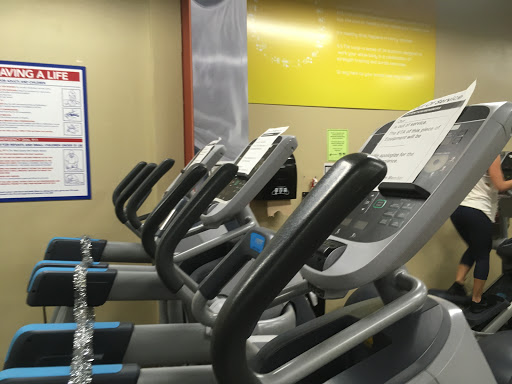 Gym «24 Hour Fitness Active Fit Lite», reviews and photos, 3800 24th St #2, San Francisco, CA 94114, USA