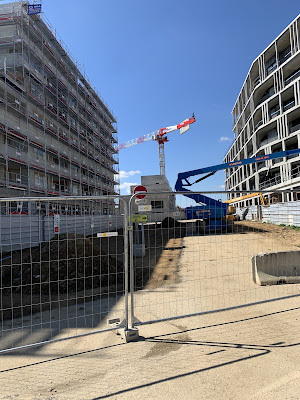 Plaine Des Linandes à Cergy