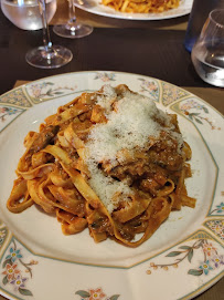 Tagliatelle du Restaurant italien La Dolce Vita à Saint-Malo - n°10