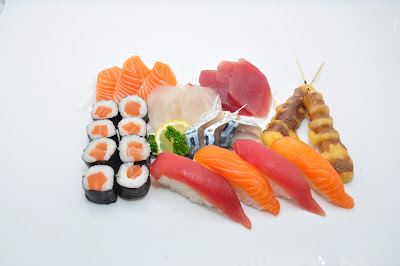 Tokyo Sakanaya ( rue guy moquet ) à Paris