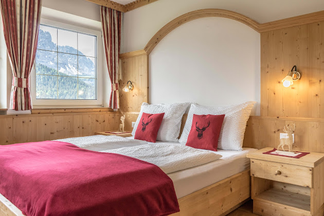 Chambres Hébergement d'intérieur Residence La Pausa 39048 Daunei