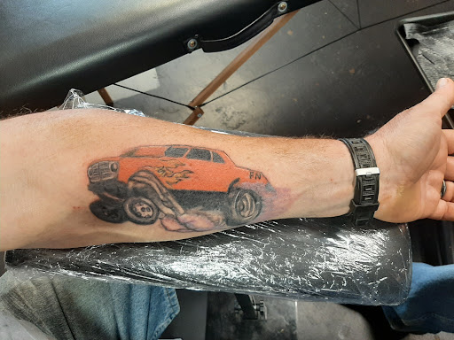 Explore simple tattoo ideas with meaning, creative tattoo ideas in Gladewater, available at Lady Luck Tattoo Parlor
