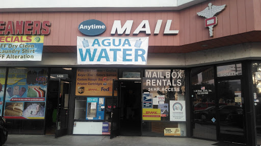 H20 & ANYTIME MAIL