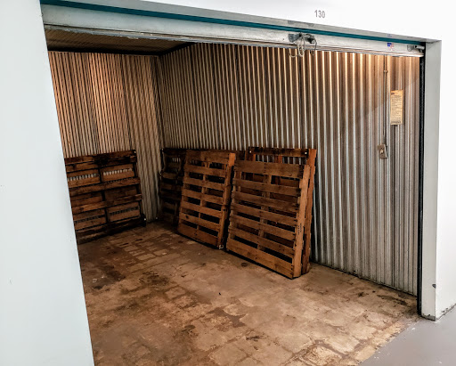 Self-Storage Facility «E-Z Access Self Storage», reviews and photos, 540 New Haven Ave, Milford, CT 06460, USA