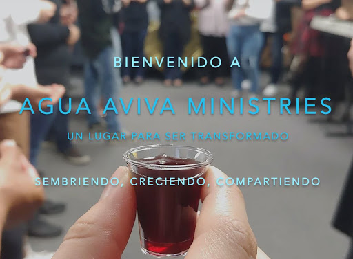 Agua Aviva Ministries