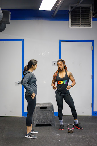 Gym «CrossFit Jersey City», reviews and photos, 109 Christopher Columbus Dr, Jersey City, NJ 07302, USA