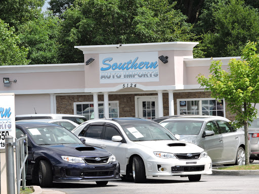 Used Car Dealer «Southern Auto Imports LLC», reviews and photos, 5124 Stone Mountain Hwy, Stone Mountain, GA 30087, USA
