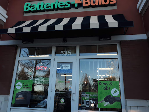 Car Battery Store «Batteries Plus Bulbs», reviews and photos, 535 N Thompson Ln, Murfreesboro, TN 37129, USA