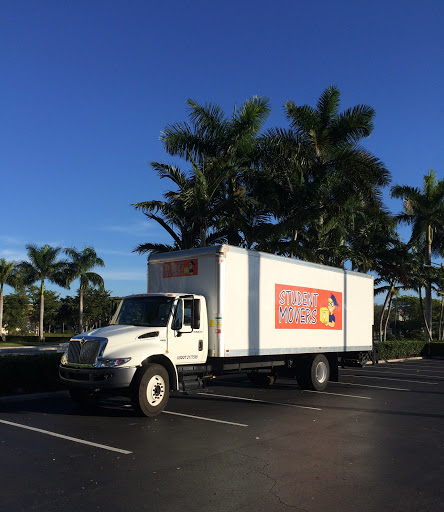 Moving Company «Students Moving You ™ West Palm Beach movers», reviews and photos, 931 Village Blvd, West Palm Beach, FL 33409, USA