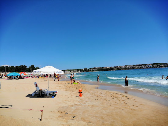 Smokinya beach