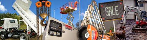 Kennards Hire Pump and Power Auckland