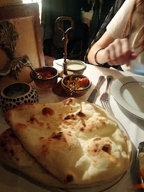 Naan du Restaurant Indien Taj mahal à Bordeaux - n°8