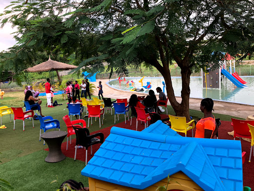 Happy Island Amusement park and Zoo., Mbora Estate, Opposite Citec, 1st Gate, Utako, Abuja, Nigeria, Amusement Park, state Federal Capital Territory