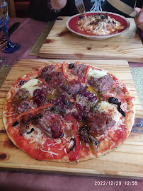 Plats et boissons du Pizzeria Perros Pizza à Perros-Guirec - n°11