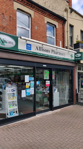 Allison's Chemist Alphega Pharmacy - Northampton