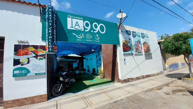 Restaurante La 9.90 - Restaurante