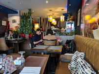 Atmosphère du Restaurant japonais Villa Tokyo à Fontainebleau - n°5