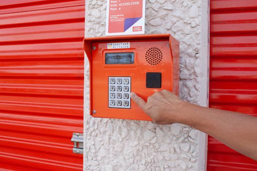 Self-Storage Facility «Public Storage», reviews and photos, 12075 Denton Dr, Dallas, TX 75234, USA