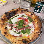 Photo n°1 de l'avis de Sachimaio.o fait le 23/07/2023 à 14:45 sur le  Pizzeria Vincenzo Capuano Avellino à Avellino