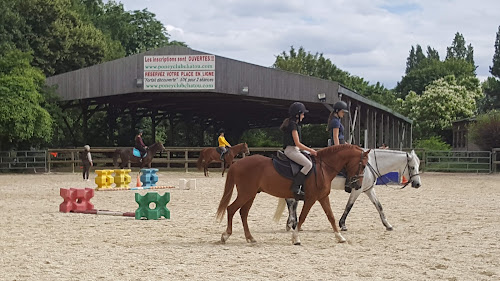 Centre équestre Poney-club de l'Ile Chatou