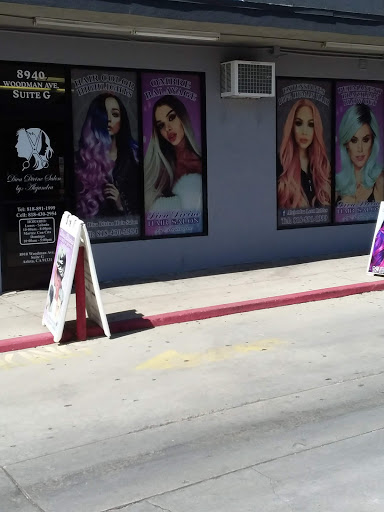 Beauty Salon «Diva Divine Hair Extensions Salon», reviews and photos, 8940 Woodman Ave, Arleta, CA 91331, USA