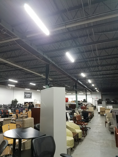 Used Office Furniture Store «Business Furniture of Long Island», reviews and photos, 350 Great Neck Rd, Farmingdale, NY 11735, USA