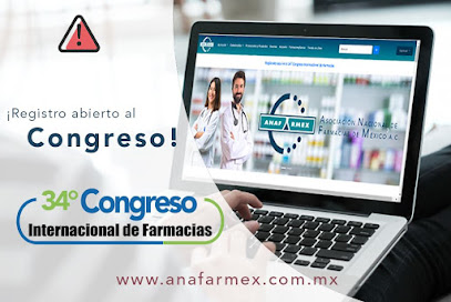 Información y opiniones sobre Asociación Nacional de Farmacias de México, A.C. de Ciudad De México, Cd. De México, México