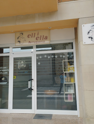 Ell I Ella en Sant Guim de Freixenet, Lleida