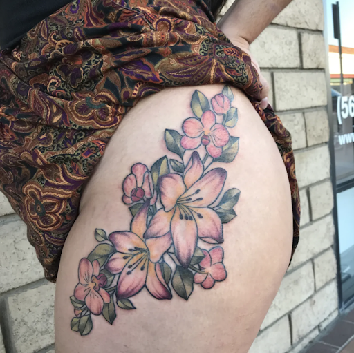 Explore tattoo ideas chicano, creative tattoo ideas in Los Alamitos, available at Mr. Inkwells Classy Tattoos