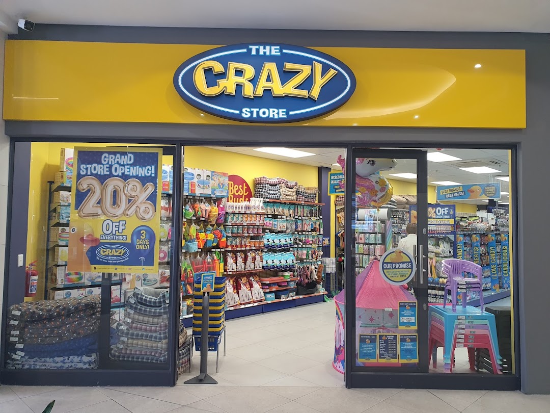The Crazy Store Van Riebeeckshof