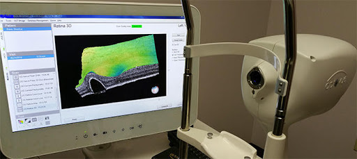 Optician «Eyeglass Store», reviews and photos, 16 Miracle Mile Shopping Ctr, Monroeville, PA 15146, USA