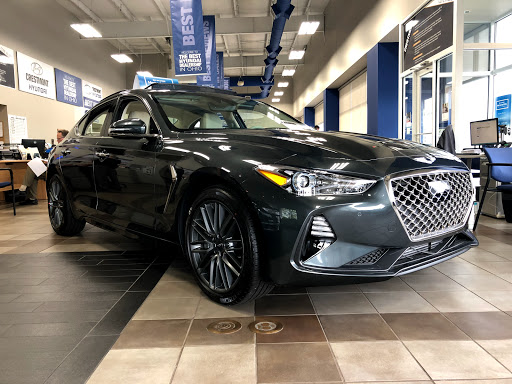 Hyundai Dealer «Crestmont Hyundai», reviews and photos, 2961 Center Rd, Brunswick, OH 44212, USA