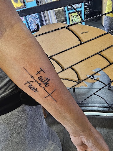 Explore luigi tattoo ideas, creative tattoo ideas in Blue Springs, available at Butchs Tattoo and Body Piercing
