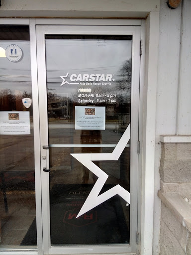 Auto Body Shop «CARSTAR N Aurora Collision Center», reviews and photos, 1 S River Rd, North Aurora, IL 60542, USA