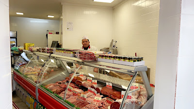 Boucherie Abizar à Paris