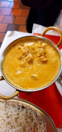 Curry du Restaurant indien Le Kashmir à Cosne-Cours-sur-Loire - n°7