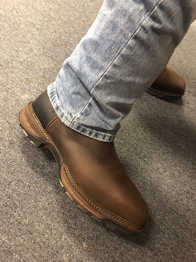 Boot Store «Work Wear Safety Shoes», reviews and photos, 2245 E Division St, Arlington, TX 76011, USA