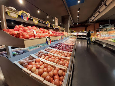 fresh. à Briançon