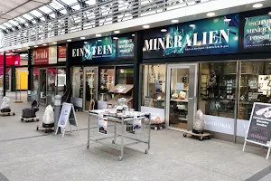 Einstein Mineralien - Amethystdrusen Discount Linz image
