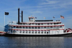 Riverboat CITY of NEW ORLEANS image