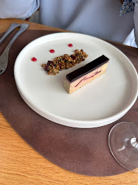 Foie gras du Restaurant gastronomique Loulou Côte Sauvage à Les Sables-d'Olonne - n°2