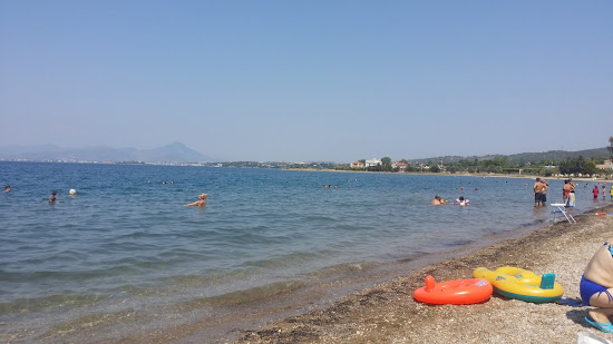 Agios Andreas beach
