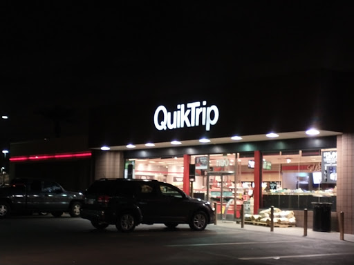 Gas Station «QuikTrip», reviews and photos, 1190 W Elliot Rd, Tempe, AZ 85284, USA