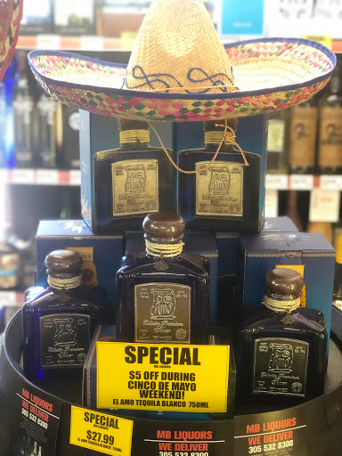 Liquor Store «Miami Beach Liquors», reviews and photos, 814 Alton Rd, Miami Beach, FL 33139, USA